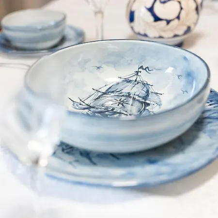 Vakantiehuis Sunhome Sea View And Direct Access *