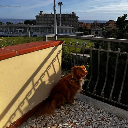 Sunhome Sea View And Direct Access Σαν Ρέμο